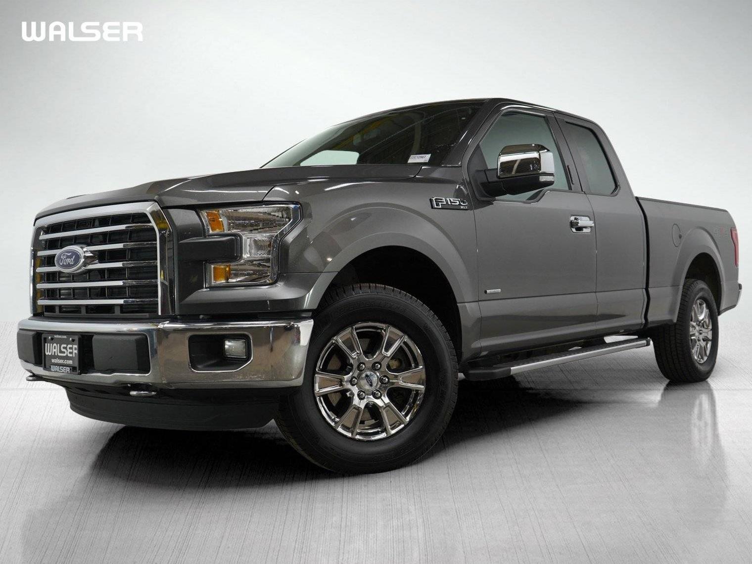 FORD F-150 2015 1FTEX1EP9FKE75317 image