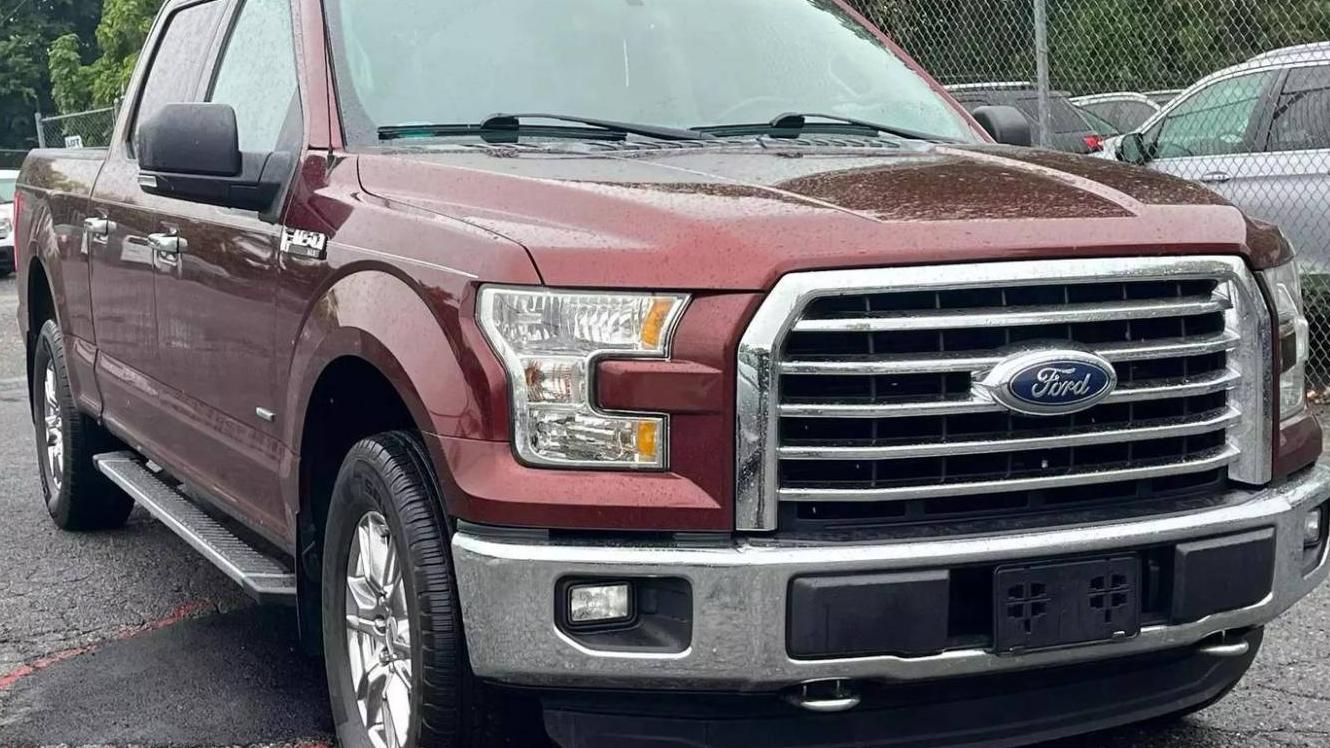 FORD F-150 2015 1FTFW1EG1FFB31691 image