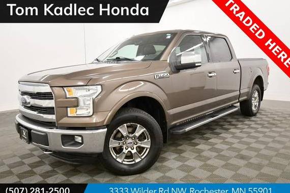FORD F-150 2015 1FTFW1EF4FFC38161 image