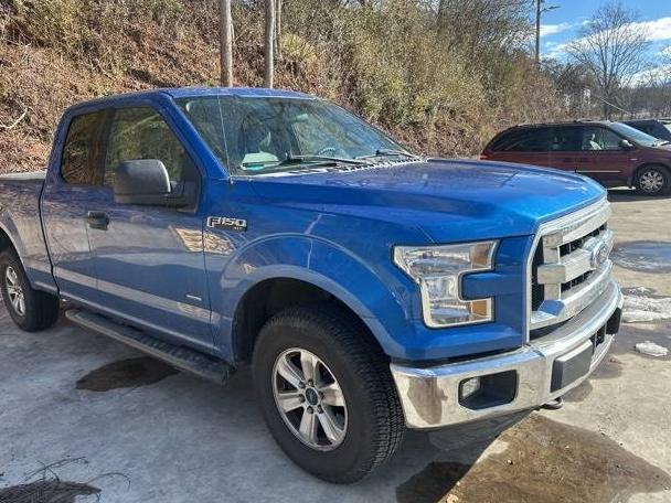 FORD F-150 2015 1FTEX1EP0FFA48231 image