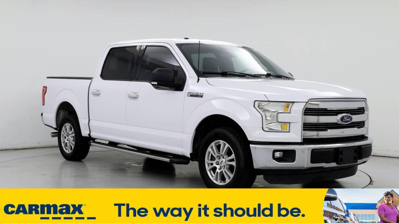 FORD F-150 2015 1FTEW1CF6FKE15573 image