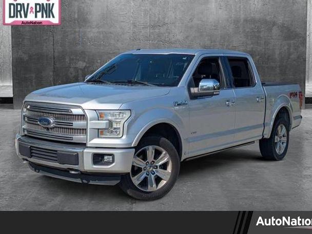 FORD F-150 2015 1FTEW1EG9FFB46211 image