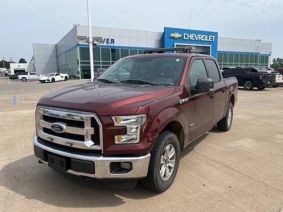 FORD F-150 2015 1FTEW1EG4FKE72618 image
