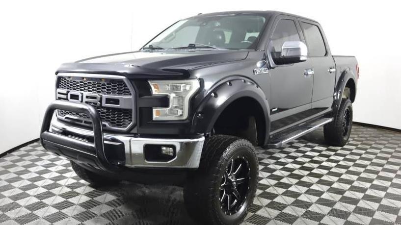 FORD F-150 2015 1FTEW1EG5FFC55538 image