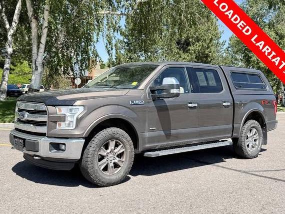 FORD F-150 2015 1FTEW1EG6FFA20596 image