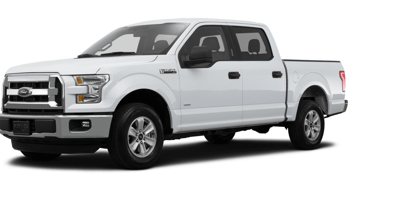 FORD F-150 2015 1FTEW1CF5FKE29285 image