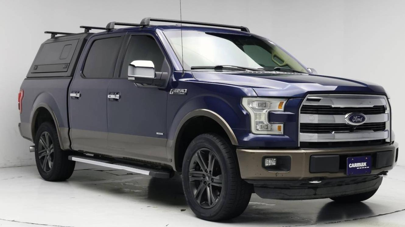 FORD F-150 2015 1FTEW1EG8FFA20003 image