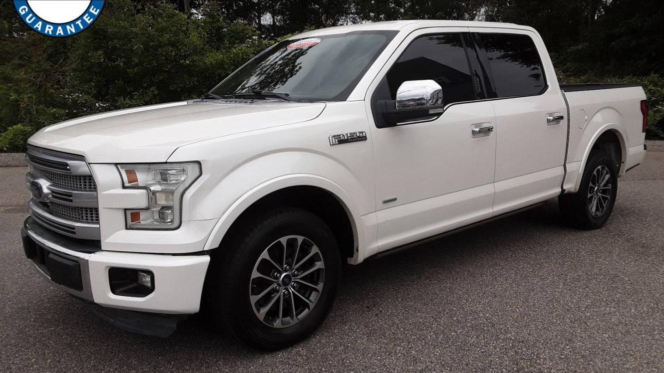 FORD F-150 2015 1FTEW1CG4FFA32698 image