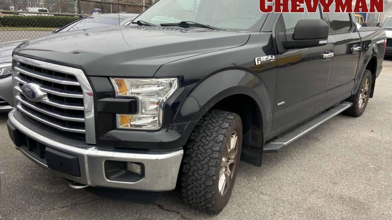 FORD F-150 2015 1FTEW1CP6FFC46169 image