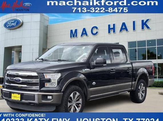 FORD F-150 2015 1FTEW1EF9FFB45891 image