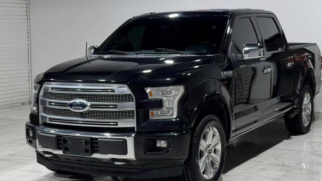 FORD F-150 2015 1FTEW1EFXFFA83563 image