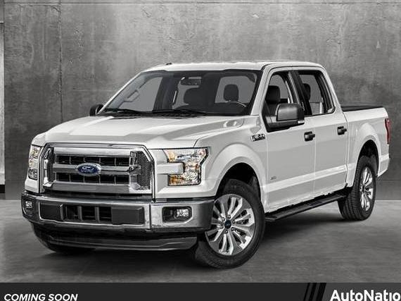 FORD F-150 2015 1FTEW1EG9FKD37571 image