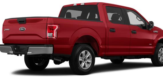 FORD F-150 2015 1FTFW1EF5FKE49926 image