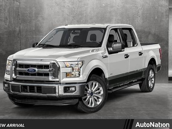 FORD F-150 2015 1FTEW1CP4FFB11790 image