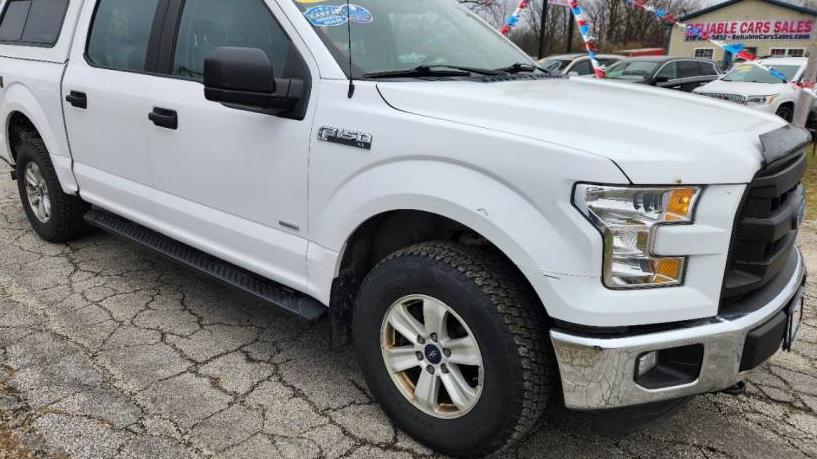 FORD F-150 2015 1FTEW1EP6FKE04885 image