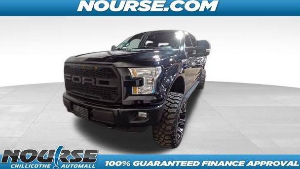 FORD F-150 2015 1FTFW1EG2FFC64301 image