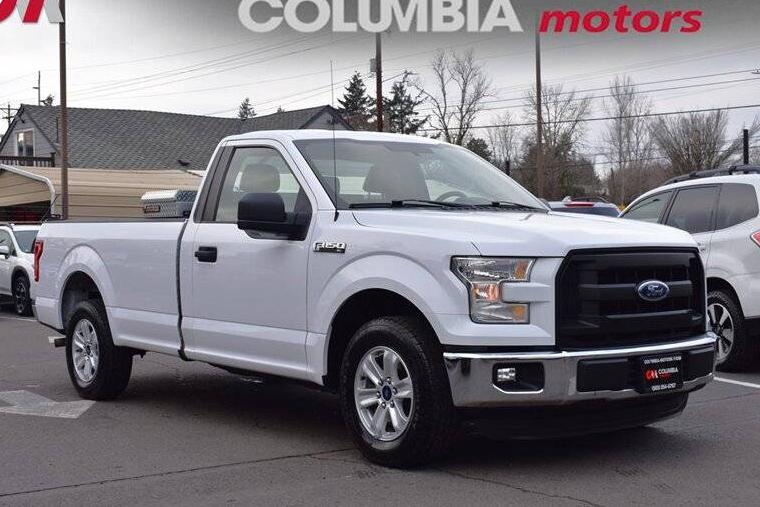 FORD F-150 2015 1FTMF1C89FKE53098 image