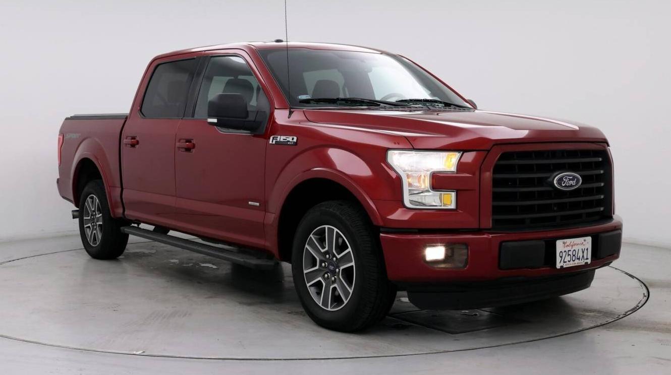 FORD F-150 2015 1FTEW1CG3FKF18586 image