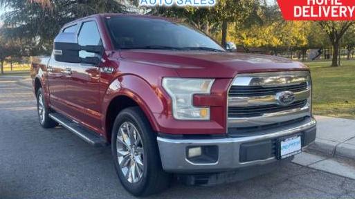 FORD F-150 2015 1FTEW1CF7FKE17204 image