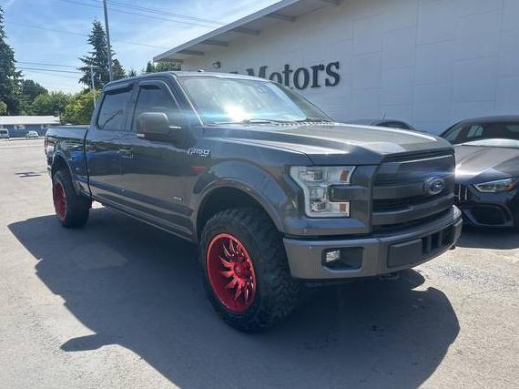 FORD F-150 2015 1FTFW1EG4FFC41800 image
