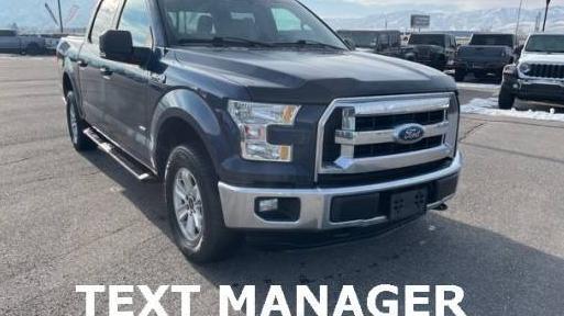 FORD F-150 2015 1FTEW1EGXFFA26417 image