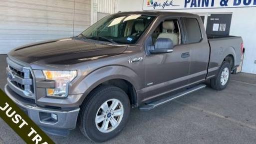 FORD F-150 2015 1FTEX1CP8FKF01702 image