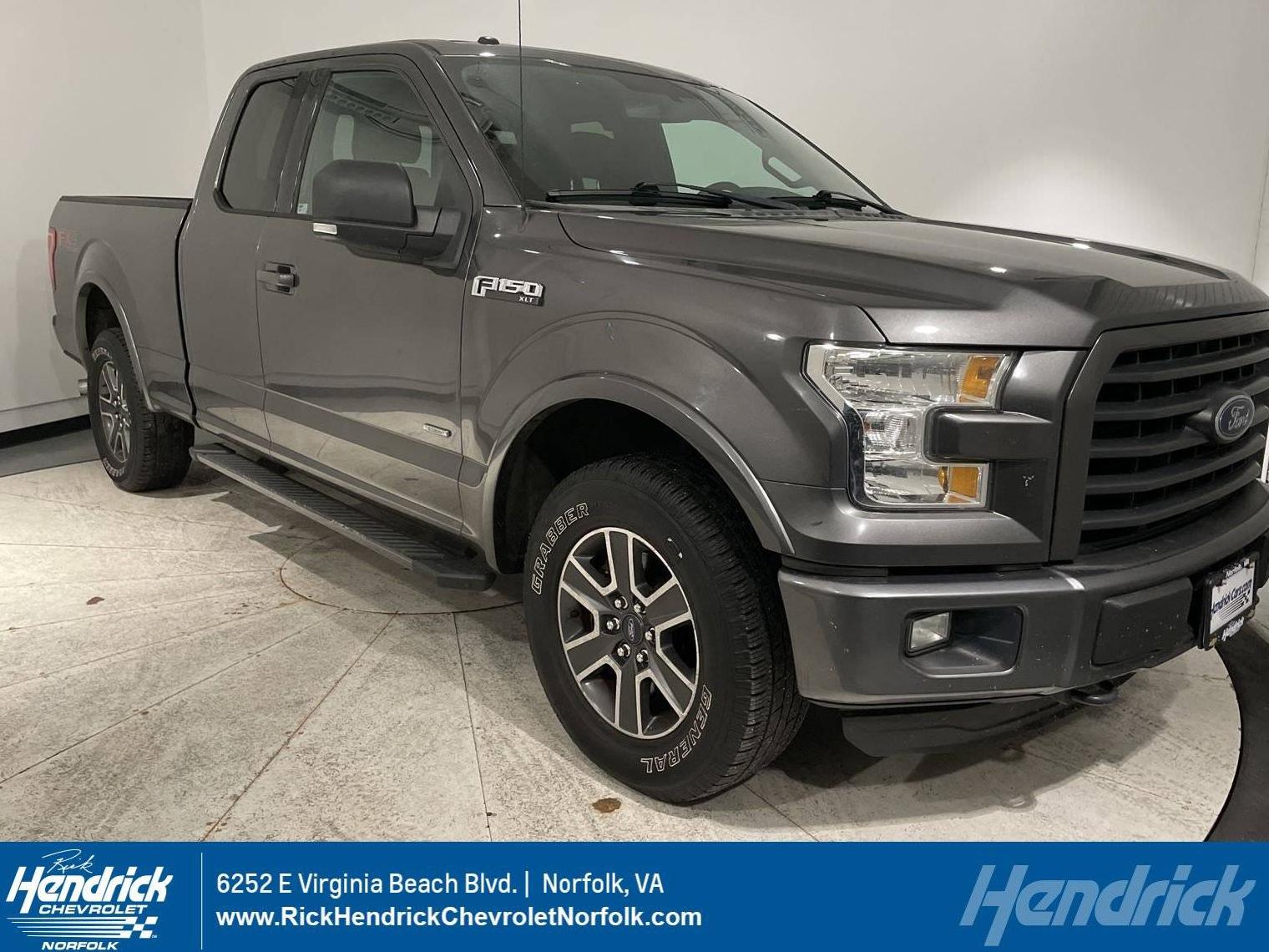 FORD F-150 2015 1FTEX1EP1FFB95822 image