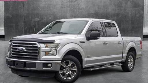 FORD F-150 2015 1FTEW1CP0FFB38503 image