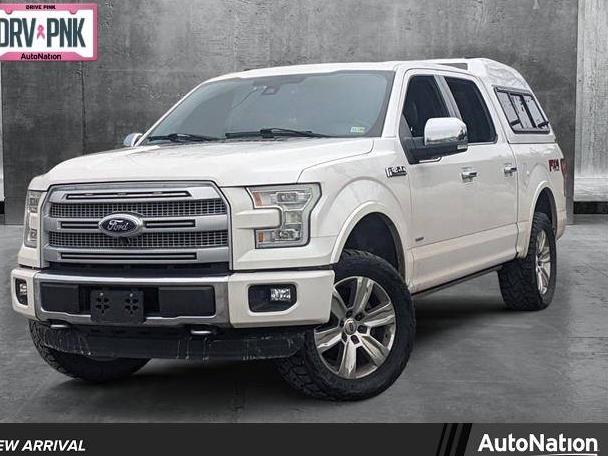 FORD F-150 2015 1FTEW1EG4FFD04096 image