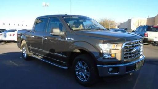 FORD F-150 2015 1FTEW1CP0FFA06129 image