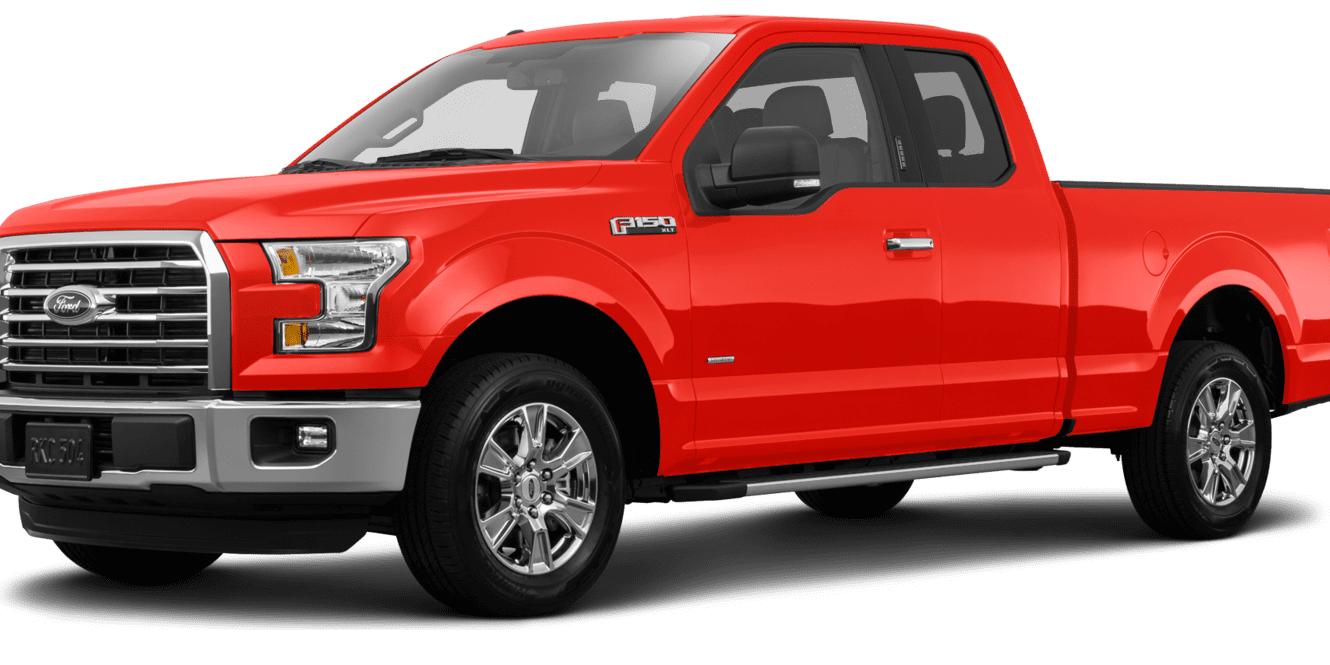 FORD F-150 2015 1FTEX1CP4FKD40443 image