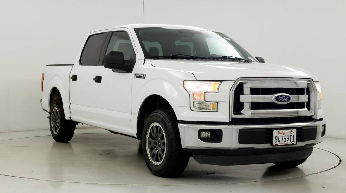 FORD F-150 2015 1FTEW1C84FFA58954 image