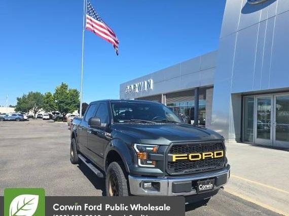 FORD F-150 2015 1FTEW1EG3FKD10186 image
