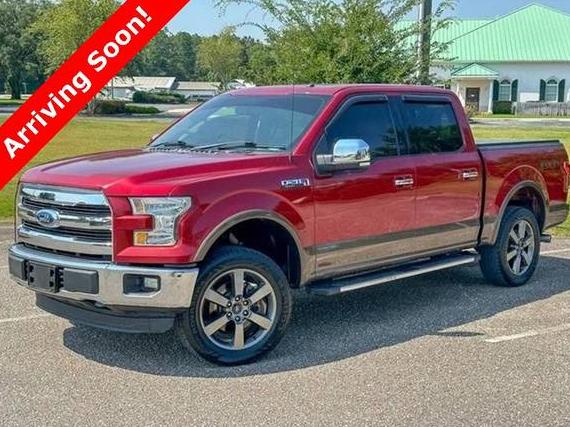 FORD F-150 2015 1FTEW1EG2FFB17777 image