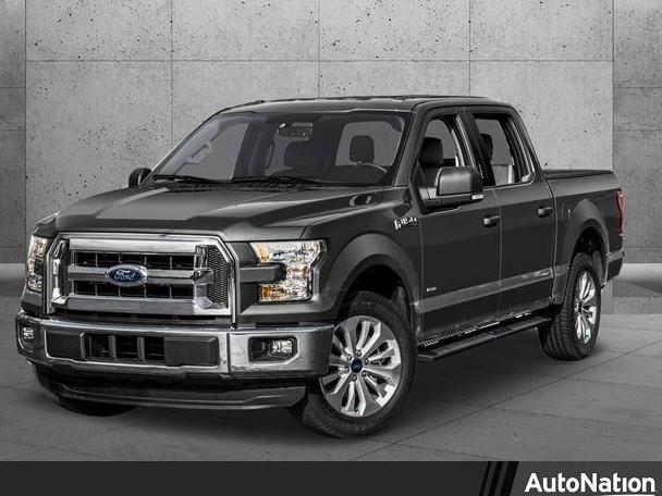 FORD F-150 2015 1FTEW1C82FKD63036 image