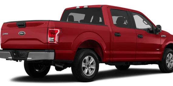 FORD F-150 2015 1FTEW1EG8FFB93570 image