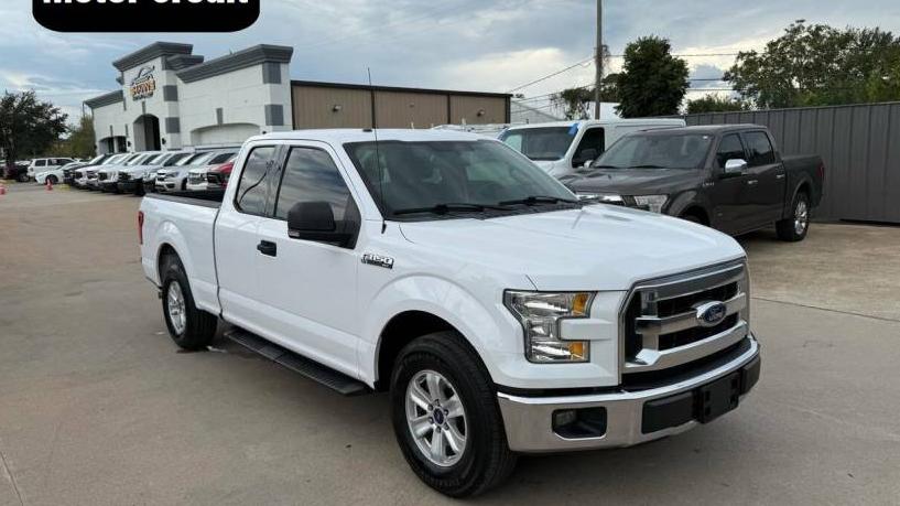 FORD F-150 2015 1FTEX1C8XFKE51393 image FORD F-150 2015 1FTEX1C8XFKE51393 image