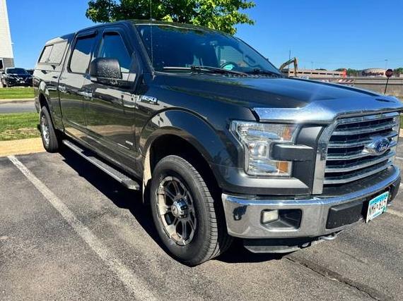 FORD F-150 2015 1FTFW1EG5FFC14959 image