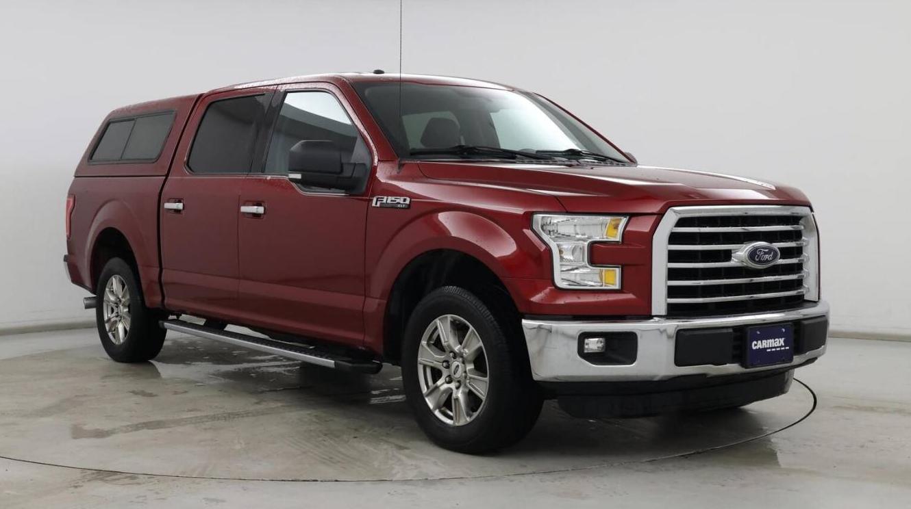 FORD F-150 2015 1FTEW1CF0FFC71964 image