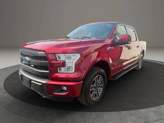 FORD F-150 2015 1FTEW1EG1FKF11214 image