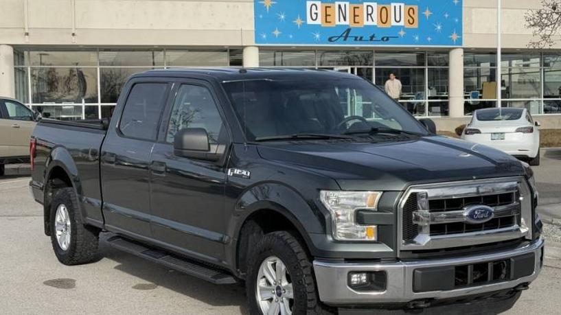 FORD F-150 2015 1FTFW1EF5FFB52292 image