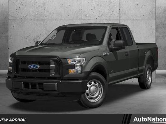 FORD F-150 2015 1FTFX1EGXFKE23862 image