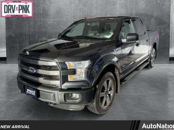 FORD F-150 2015 1FTEW1EG8FKE93665 image