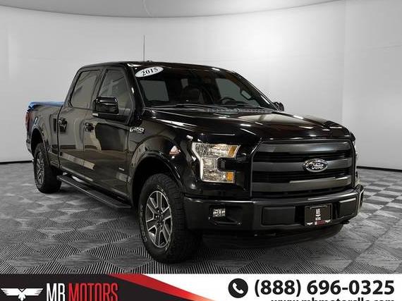 FORD F-150 2015 1FTFW1EG9FKE93890 image