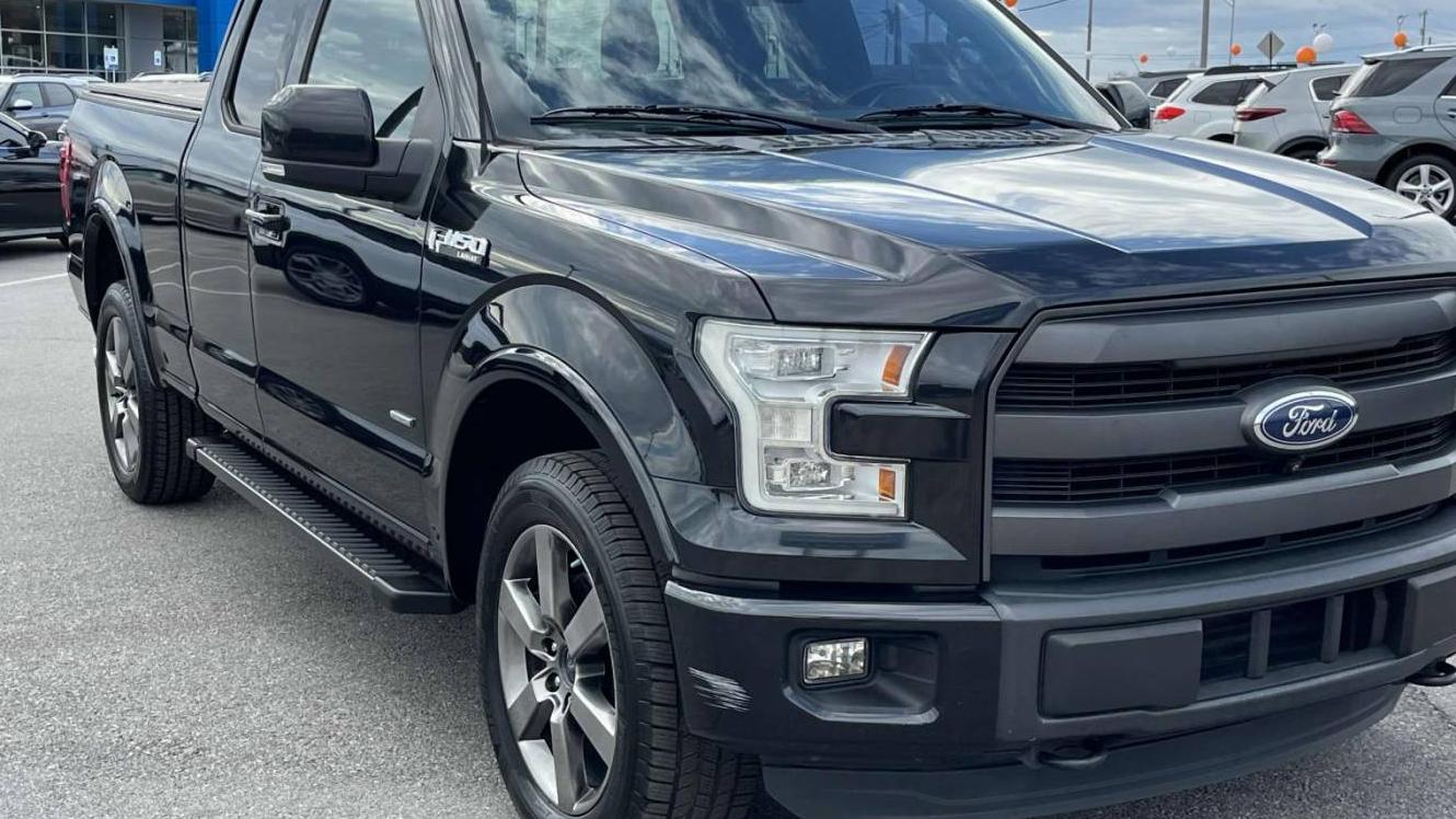 FORD F-150 2015 1FTFX1EG4FFC05926 image