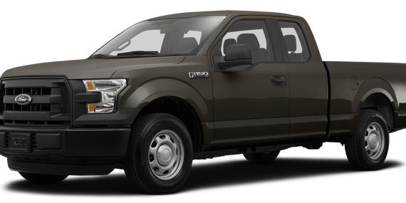 FORD F-150 2015 1FTEX1CP7FFA80368 image