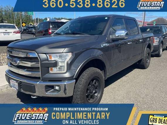 FORD F-150 2015 1FTEW1EF3FFA89222 image