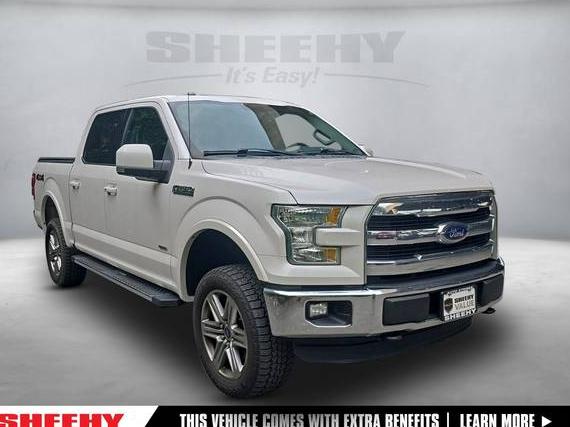 FORD F-150 2015 1FTEW1EG5FKE88214 image