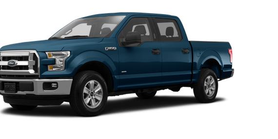 FORD F-150 2015 1FTEW1CF9FKE37910 image