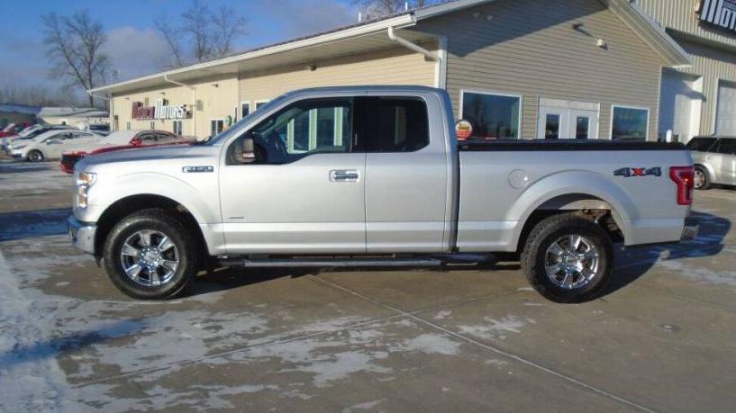 FORD F-150 2015 1FTEX1EPXFKD27936 image